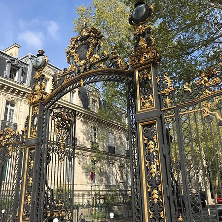Parc Monceau Bed & Breakfast Paris Exterior photo