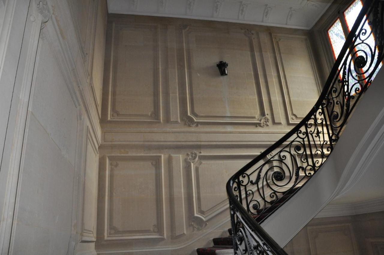 Parc Monceau Bed & Breakfast Paris Exterior photo
