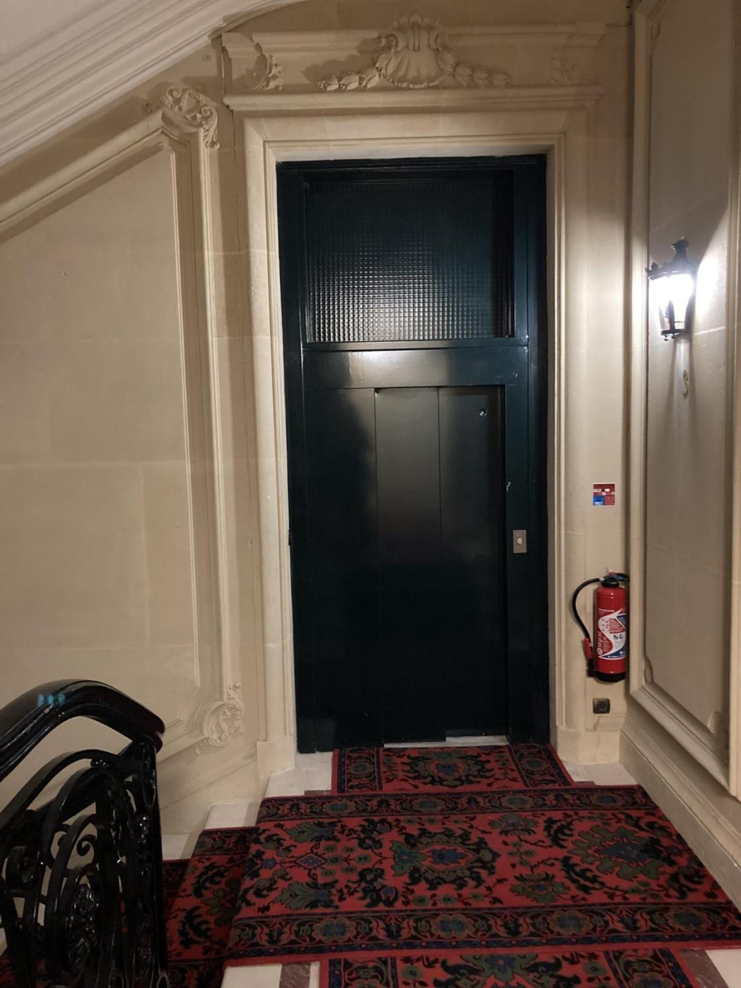 Parc Monceau Bed & Breakfast Paris Exterior photo