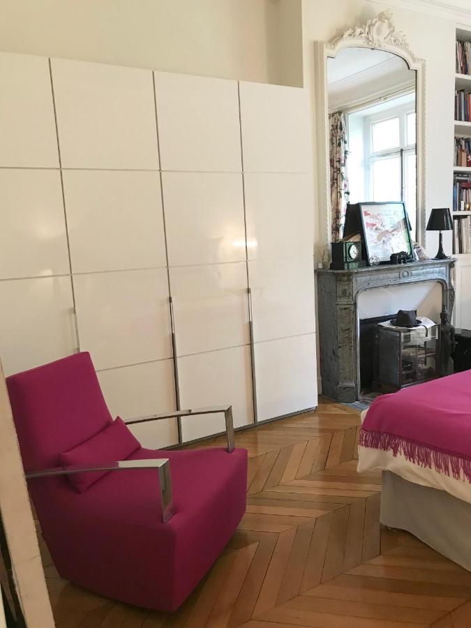 Parc Monceau Bed & Breakfast Paris Exterior photo